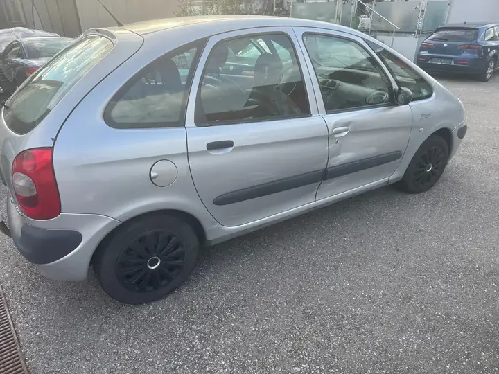 Citroen Xsara 2001 photo 3