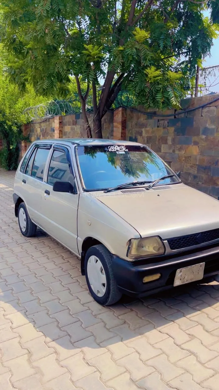 Suzuki Mehran