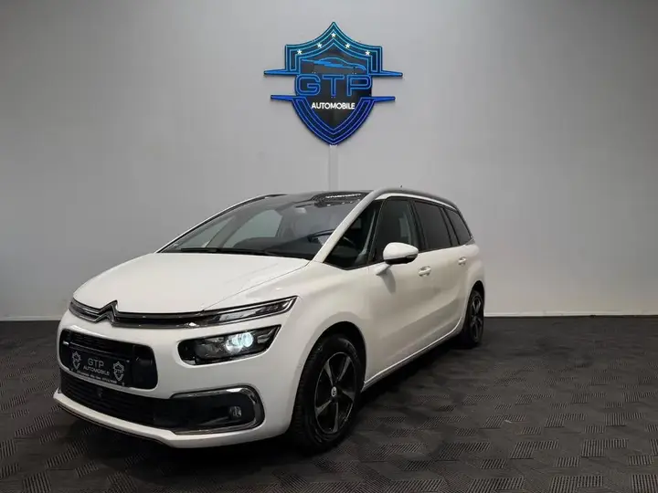 Citroen Grand C4 Picasso