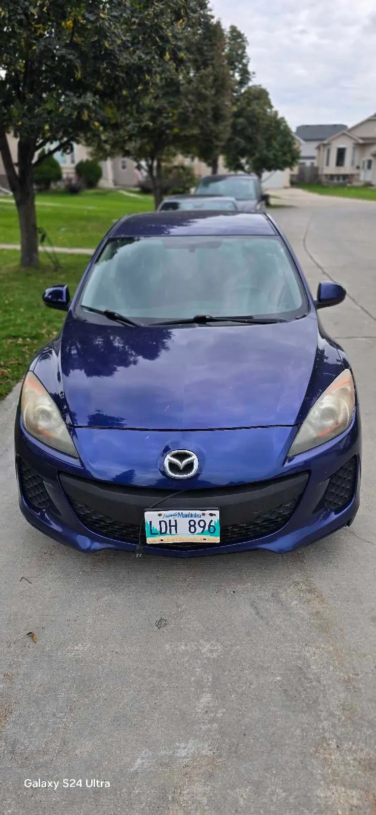 Mazda 3 2013 photo 4