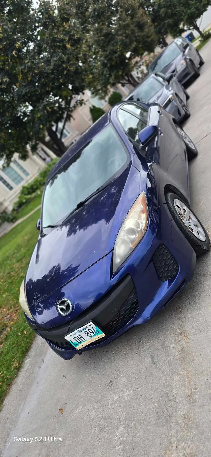 Mazda 3 2013 photo 5