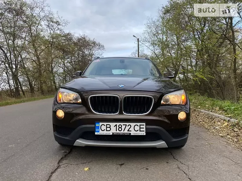 BMW X1