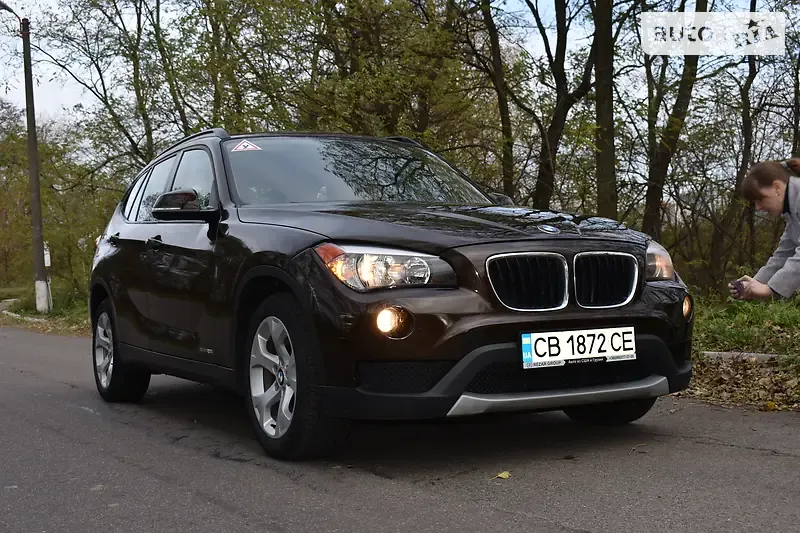BMW X1 2013 photo 3