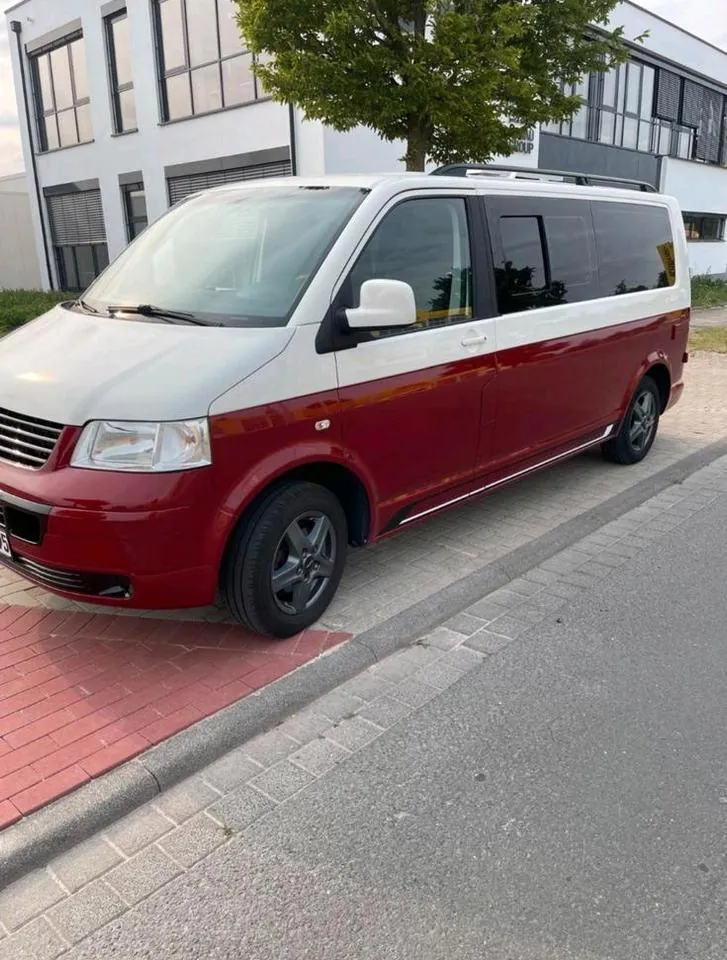 Volkswagen T5
