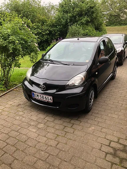 Toyota Aygo 2011 photo 4