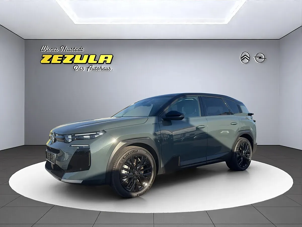 Citroen C5 Aircross