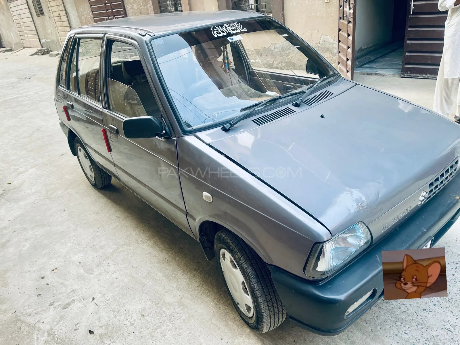 Suzuki Mehran