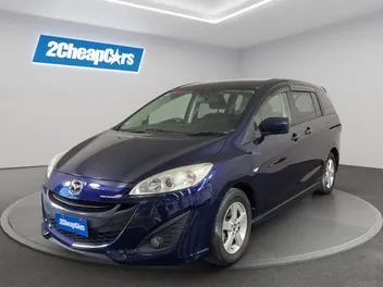 Mazda Premacy 2013 photo 2
