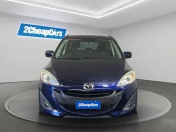 Mazda Premacy 2013 photo 3