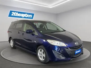 Mazda Premacy 2013 photo 4