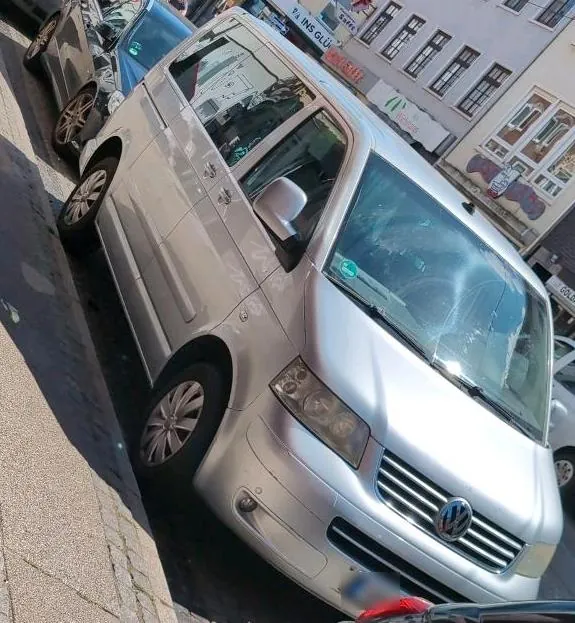Volkswagen T5 Multivan