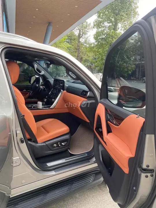 Lexus Lx 2024 photo 2