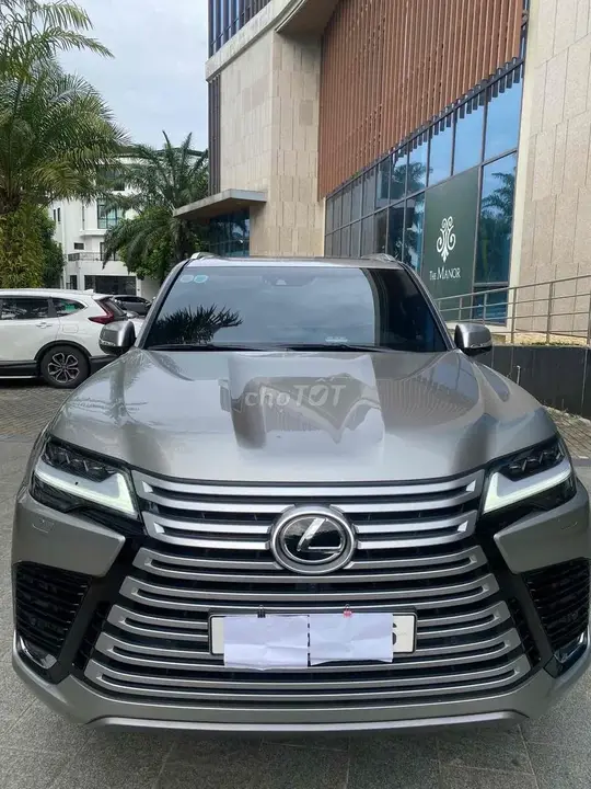 Lexus Lx