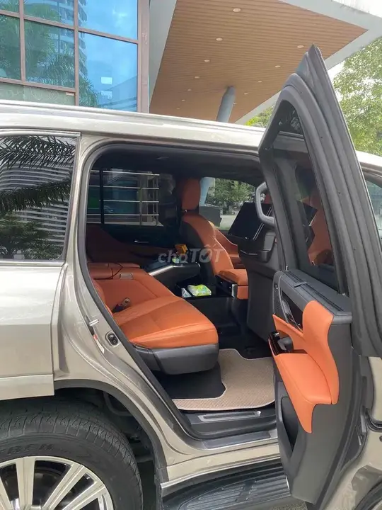 Lexus Lx 2024 photo 3