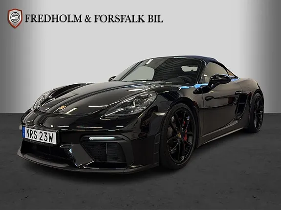 Porsche 718 Spyder
