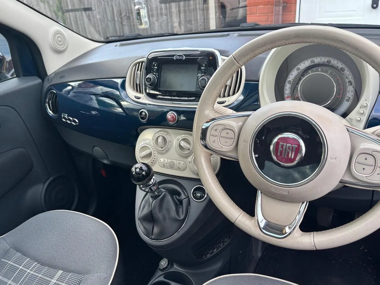Fiat 500 2015 photo 5