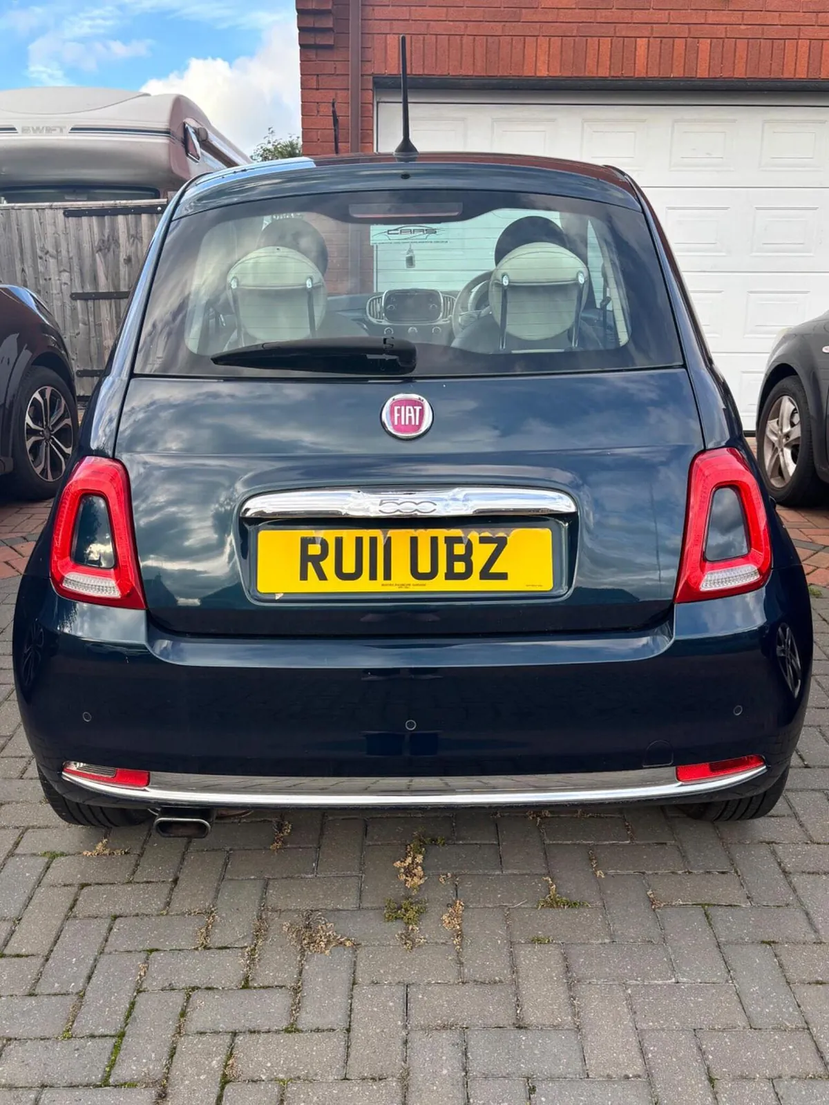 Fiat 500 2015 photo 2