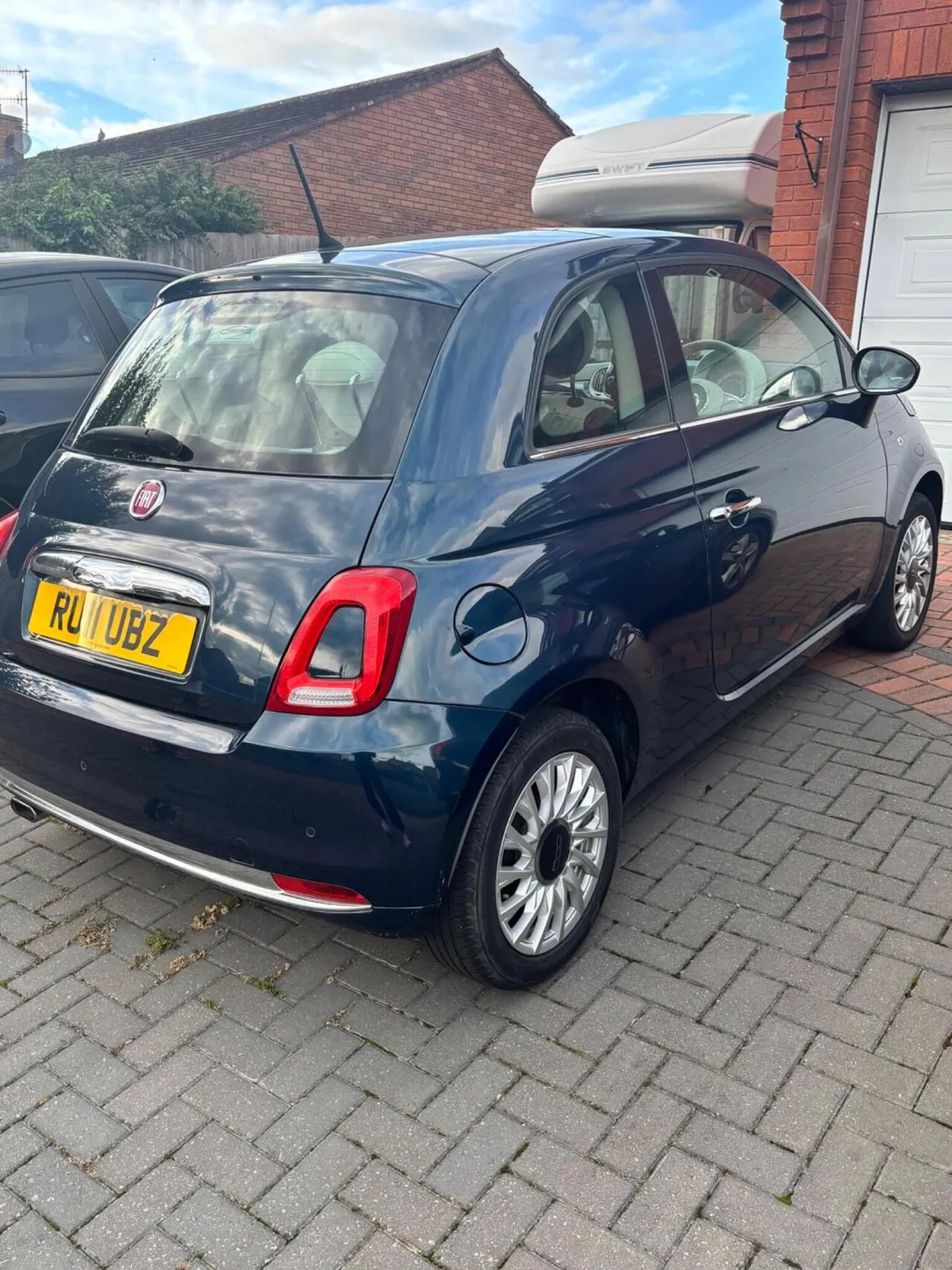 Fiat 500 2015 photo 4