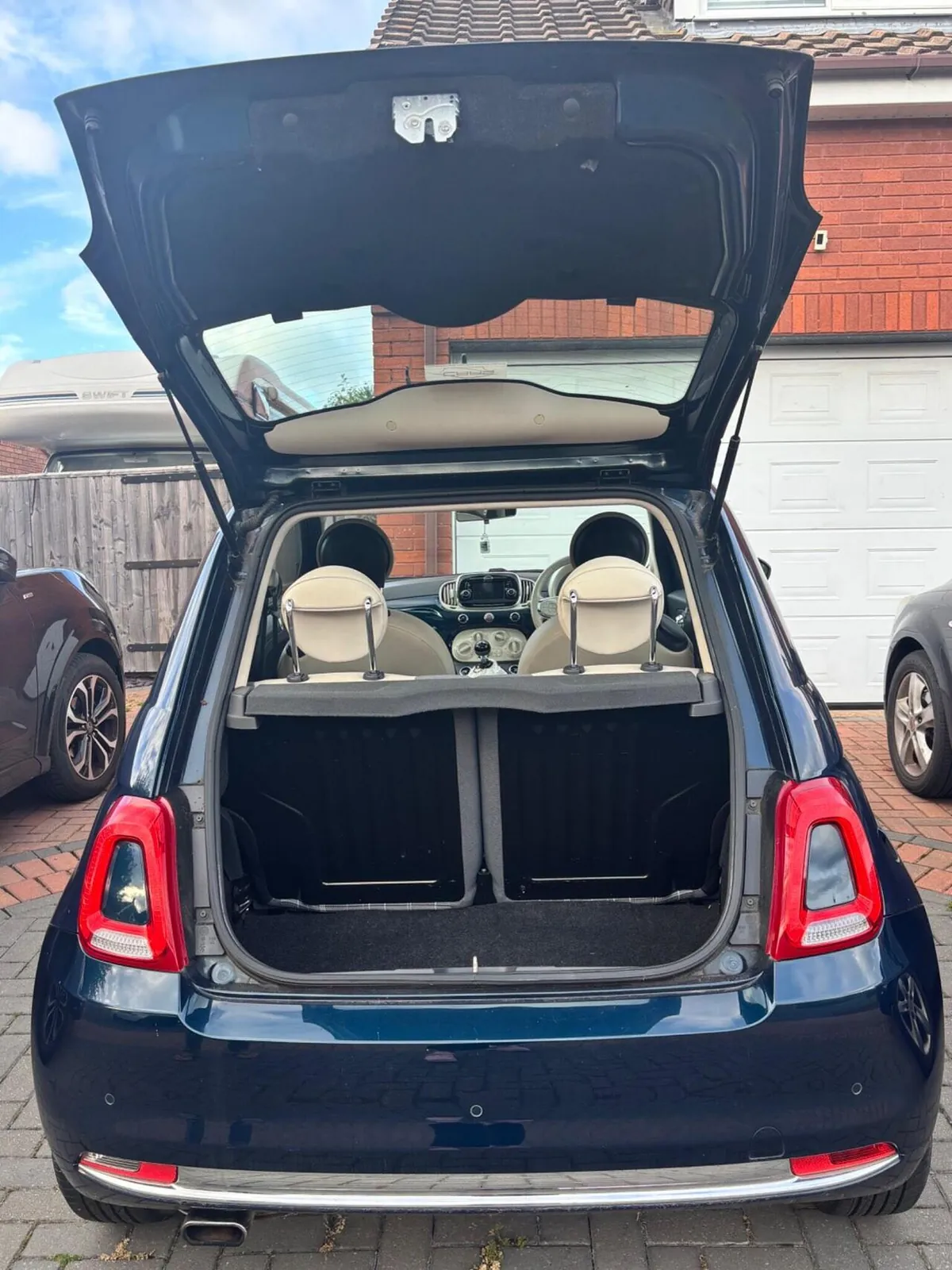 Fiat 500 2015 photo 3