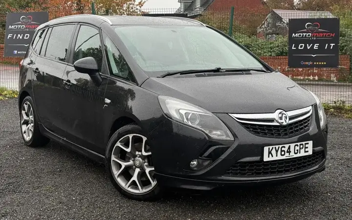 Vauxhall Zafira Tourer