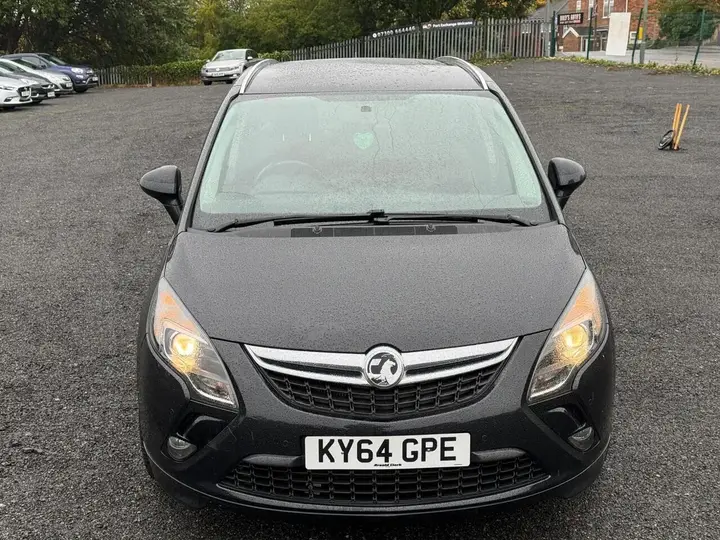 Vauxhall Zafira Tourer 2014 photo 3