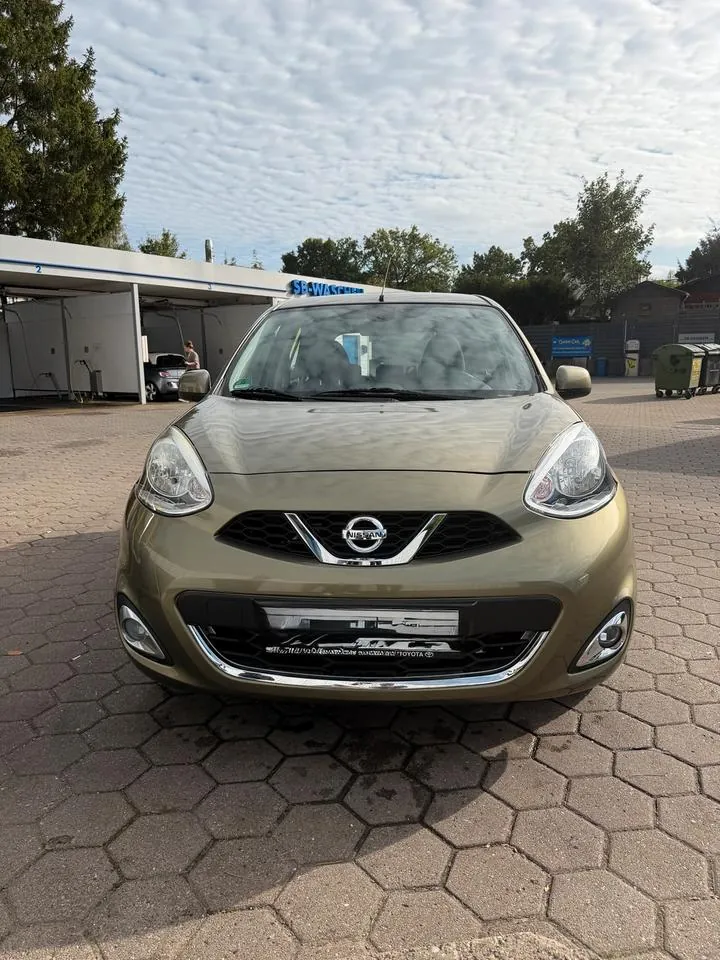 Nissan Micra