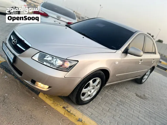 Hyundai Sonata 2007 photo 2