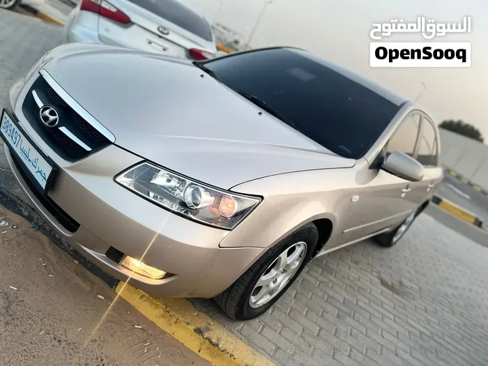 Hyundai Sonata 2007 photo 3