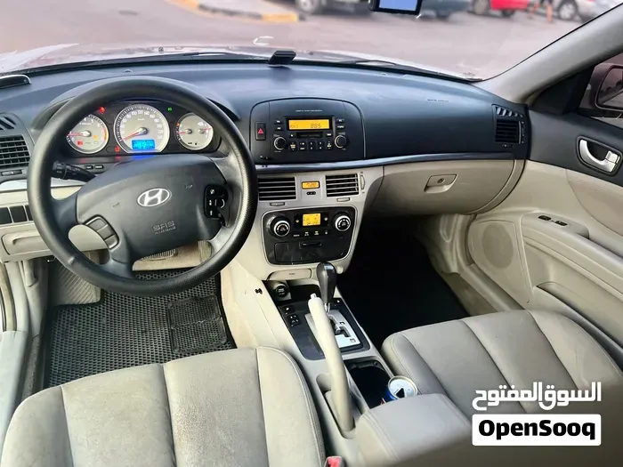 Hyundai Sonata 2007 photo 4