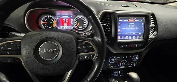 Jeep Cherokee 2014 photo 2