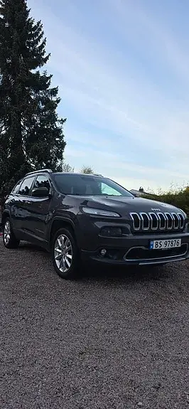 Jeep Cherokee