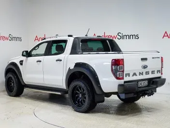Ford Ranger 2020 photo 3
