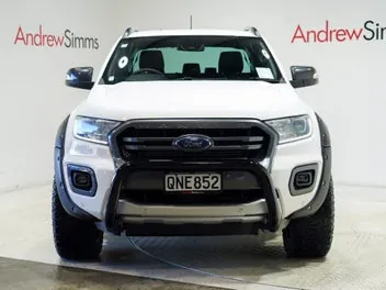 Ford Ranger 2020 photo 4