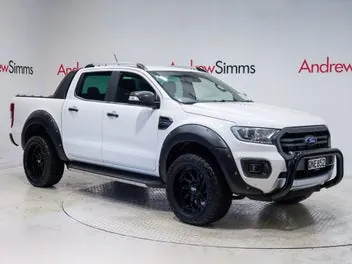 Ford Ranger 2020 photo 2