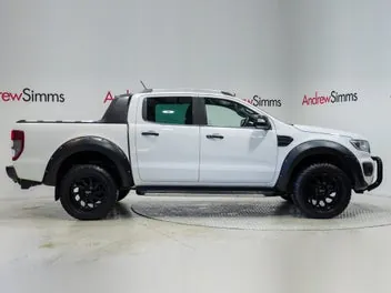 Ford Ranger 2020 photo 5