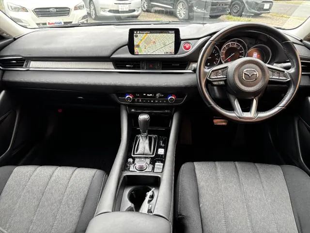 Mazda Mazda6 Wagon 2025 photo 5