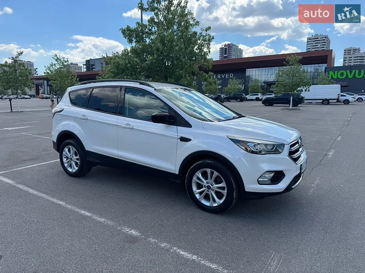 Ford Escape 2016 photo 4