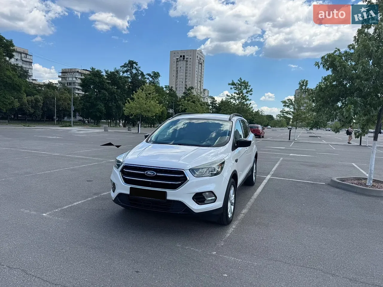 Ford Escape 2016 photo 3