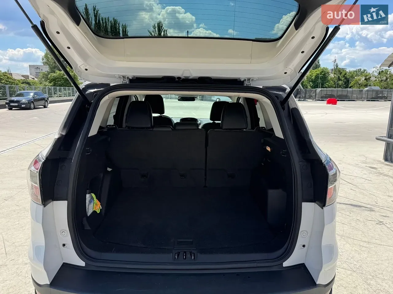 Ford Escape 2016 photo 5