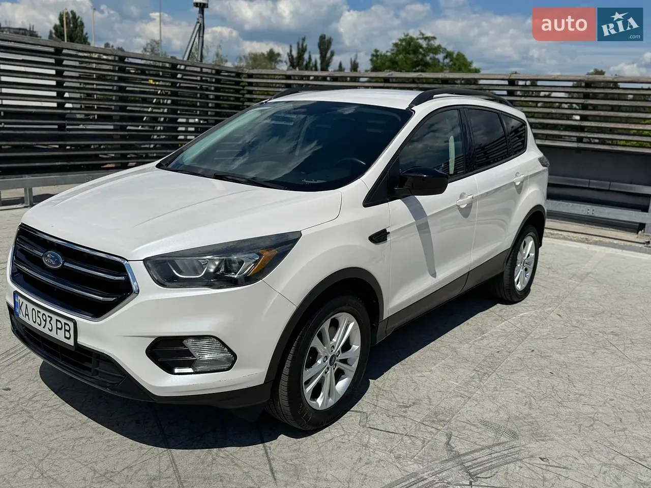 Ford Escape