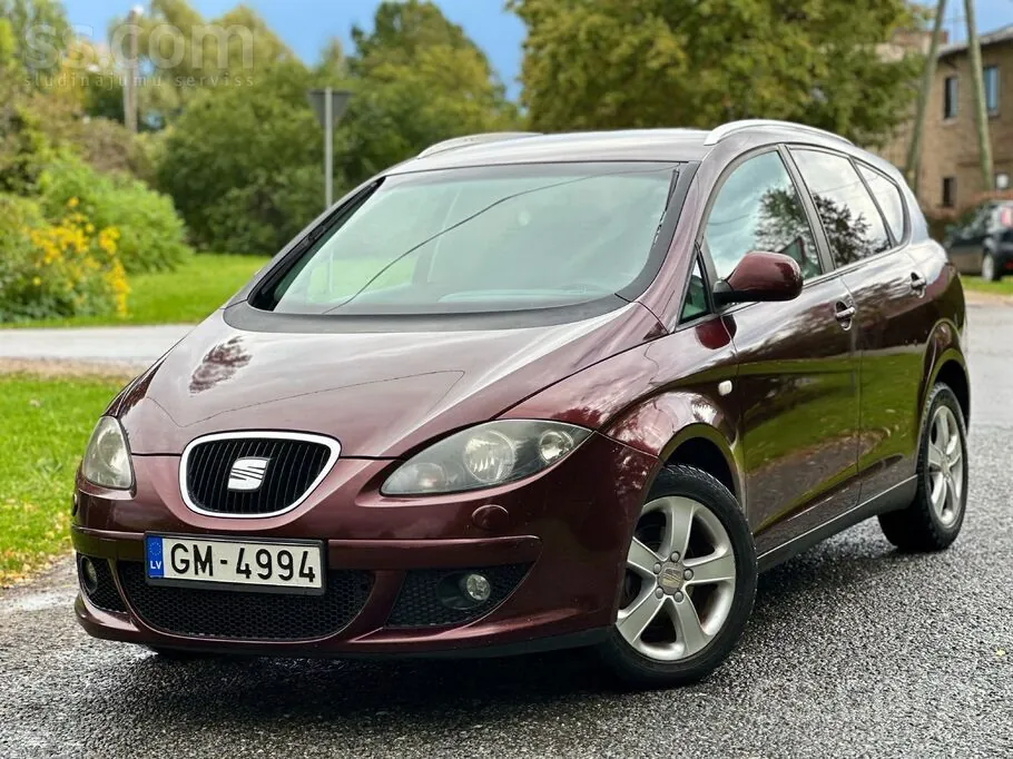 Seat Altea 2007 photo 5