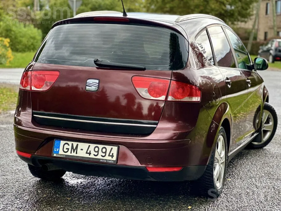 Seat Altea 2007 photo 4