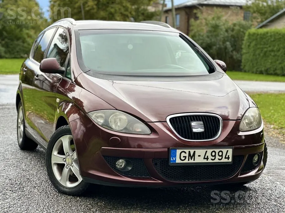Seat Altea 2007 photo 2