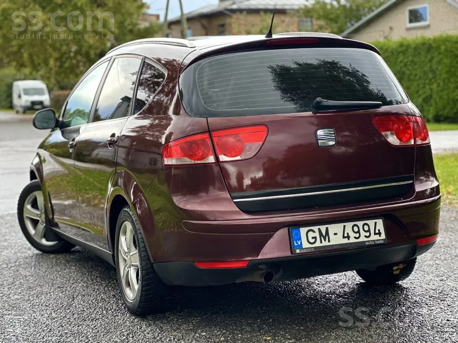Seat Altea 2007 photo 3