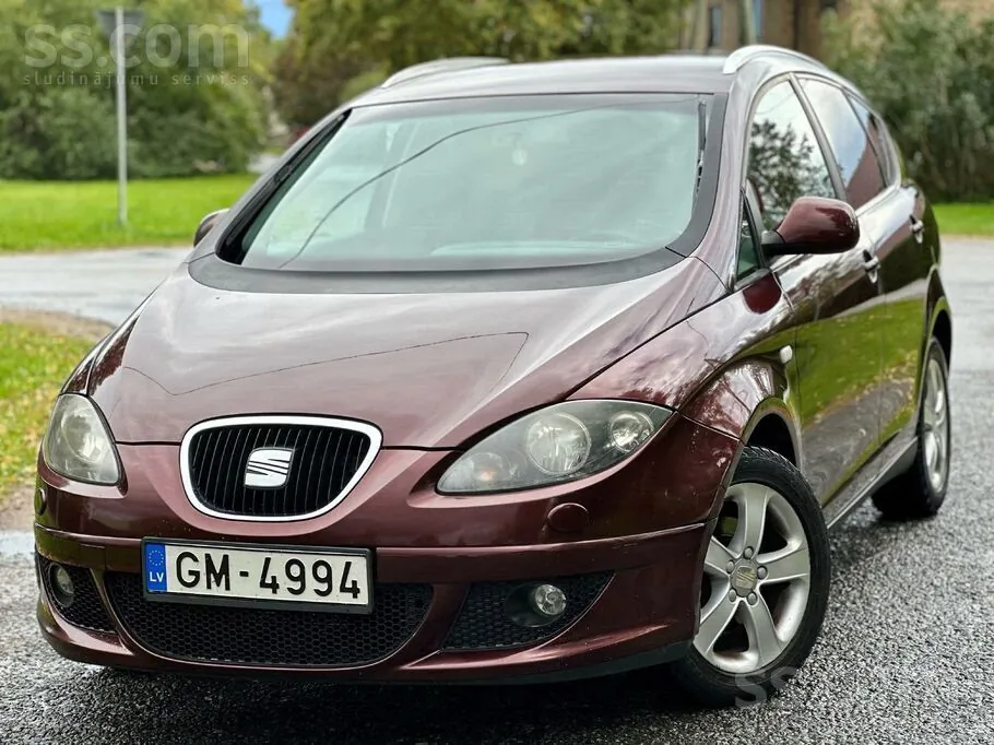 Seat Altea