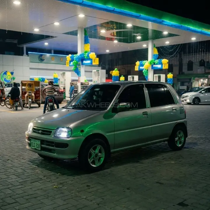 Daihatsu Cuore