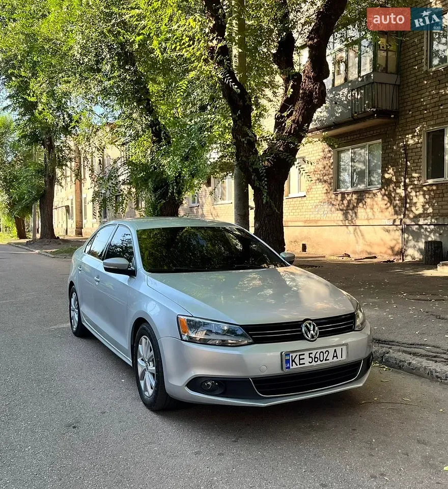 Volkswagen Jetta 2014 photo 5