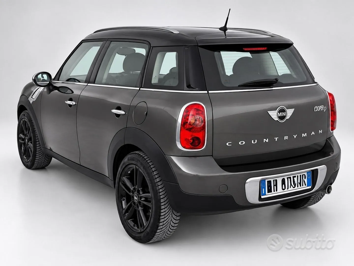 Mini Countryman 2014 photo 4