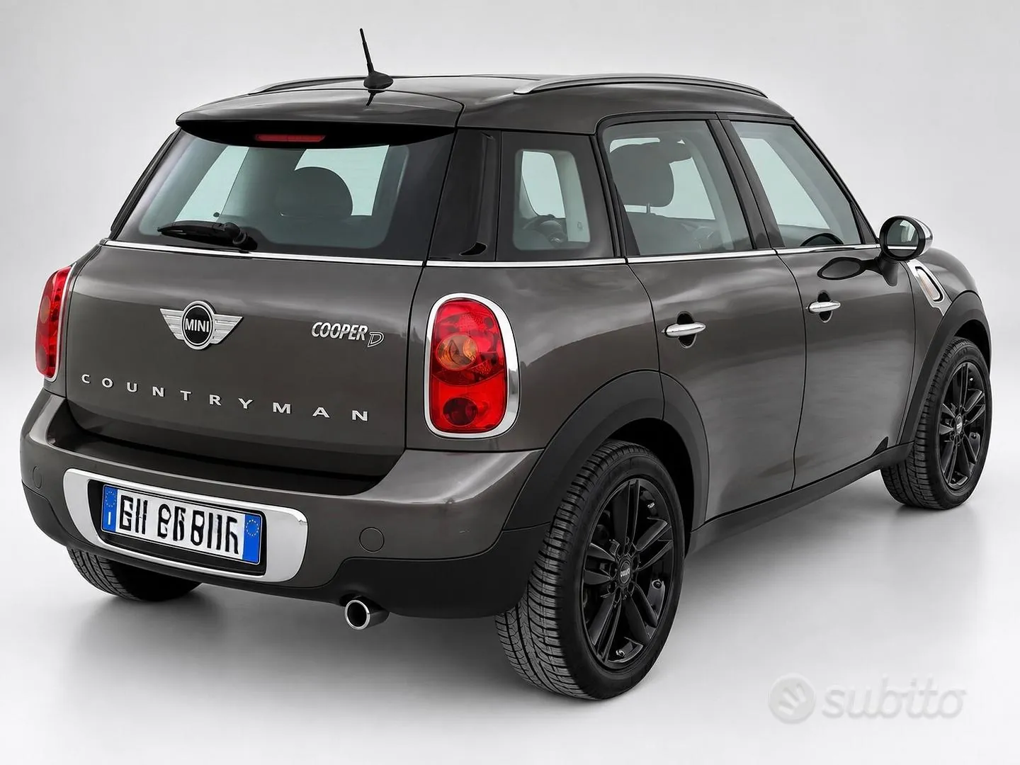Mini Countryman 2014 photo 3