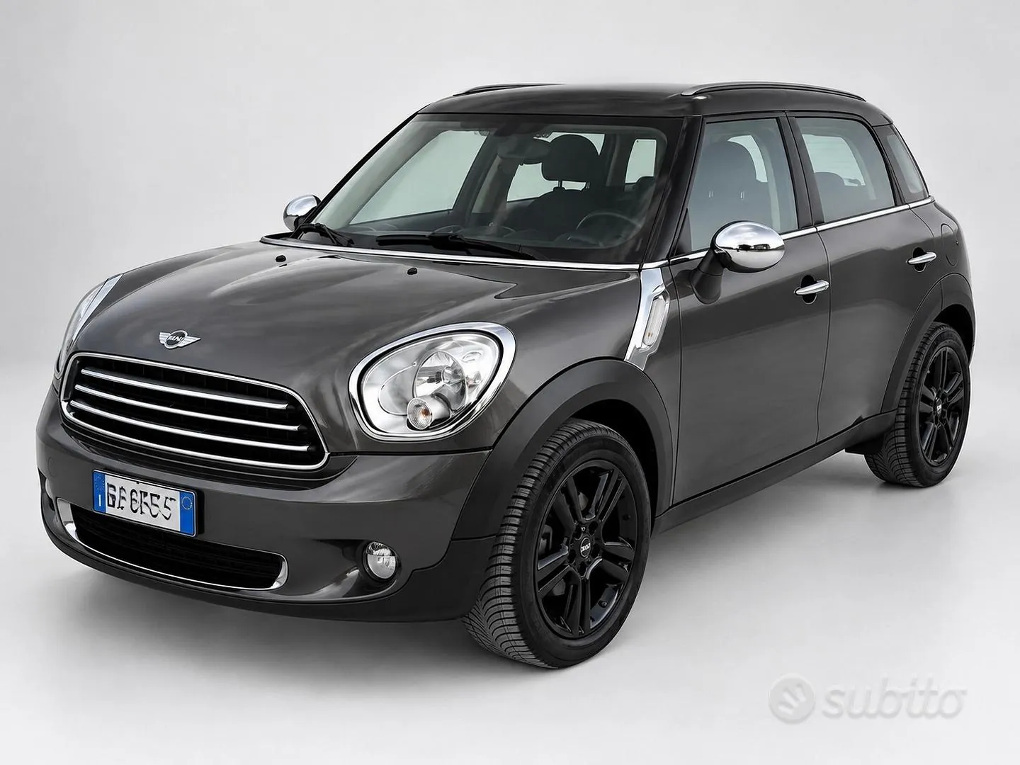 Mini Countryman 2014 photo 2